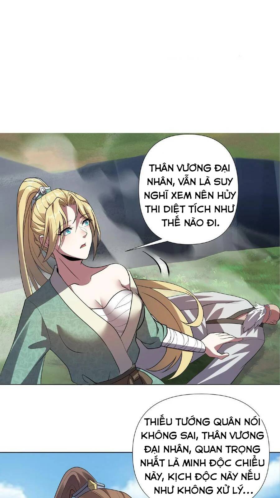 Trượng Phu Của Nữ Đế Thế Mà Vô Địch chapter 26 - Upload bởi truyensieuhay.com