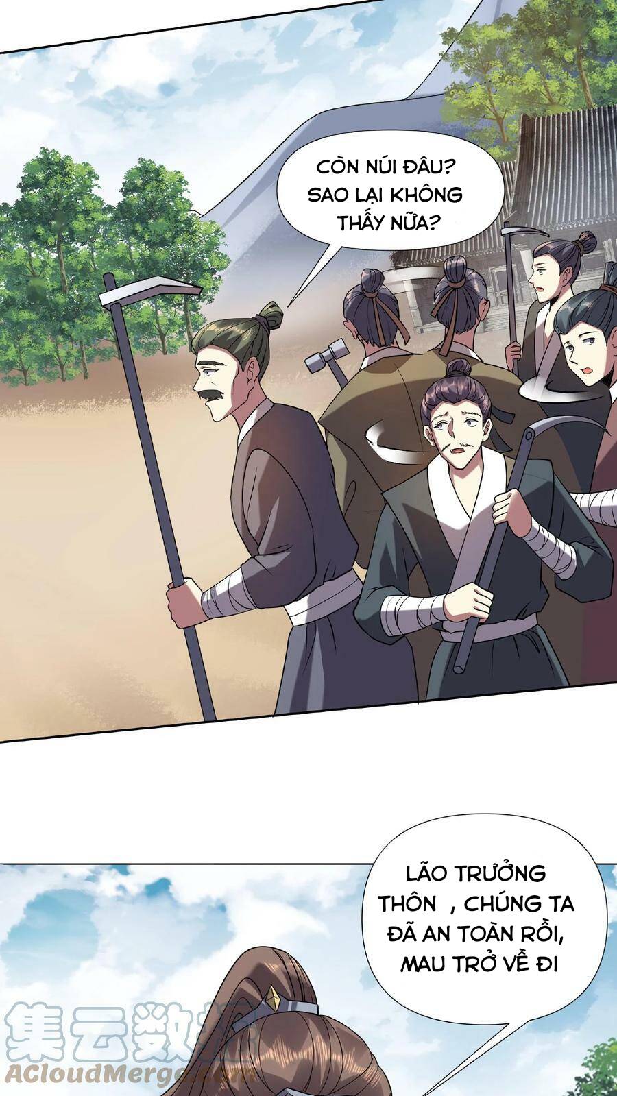 Trượng Phu Của Nữ Đế Thế Mà Vô Địch chapter 26 - Upload bởi truyensieuhay.com