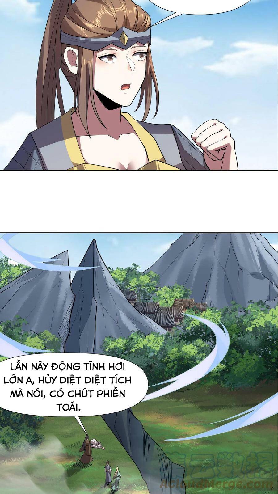 Trượng Phu Của Nữ Đế Thế Mà Vô Địch chapter 26 - Upload bởi truyensieuhay.com