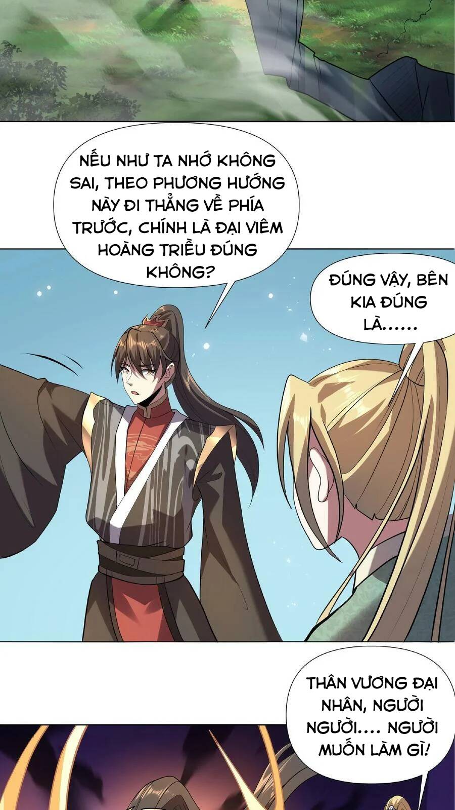 Trượng Phu Của Nữ Đế Thế Mà Vô Địch chapter 26 - Upload bởi truyensieuhay.com