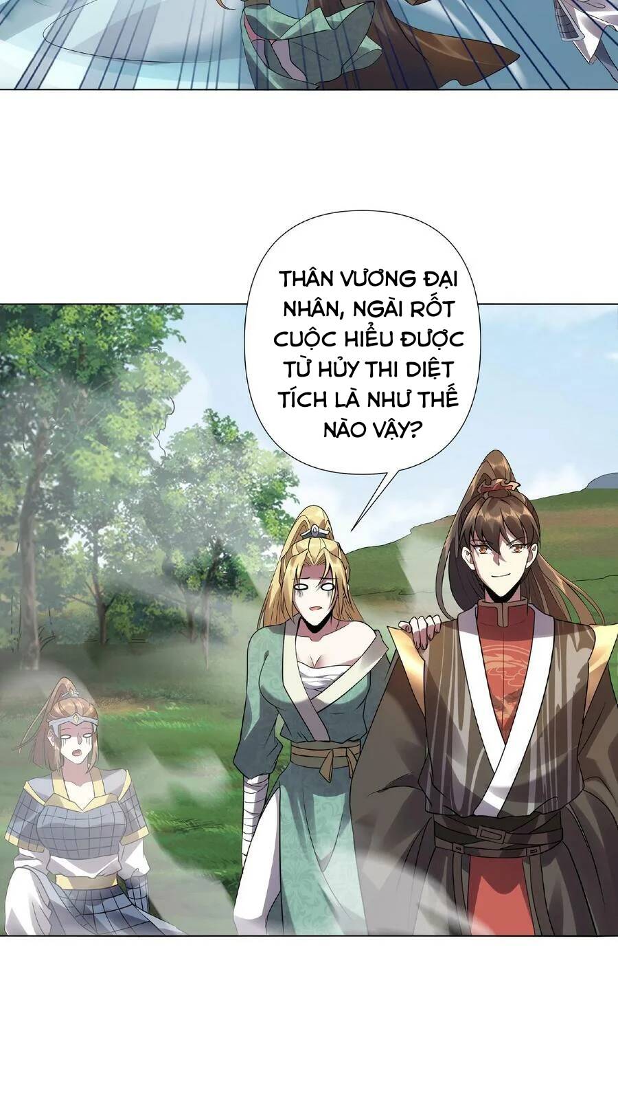 Trượng Phu Của Nữ Đế Thế Mà Vô Địch chapter 26 - Upload bởi truyensieuhay.com