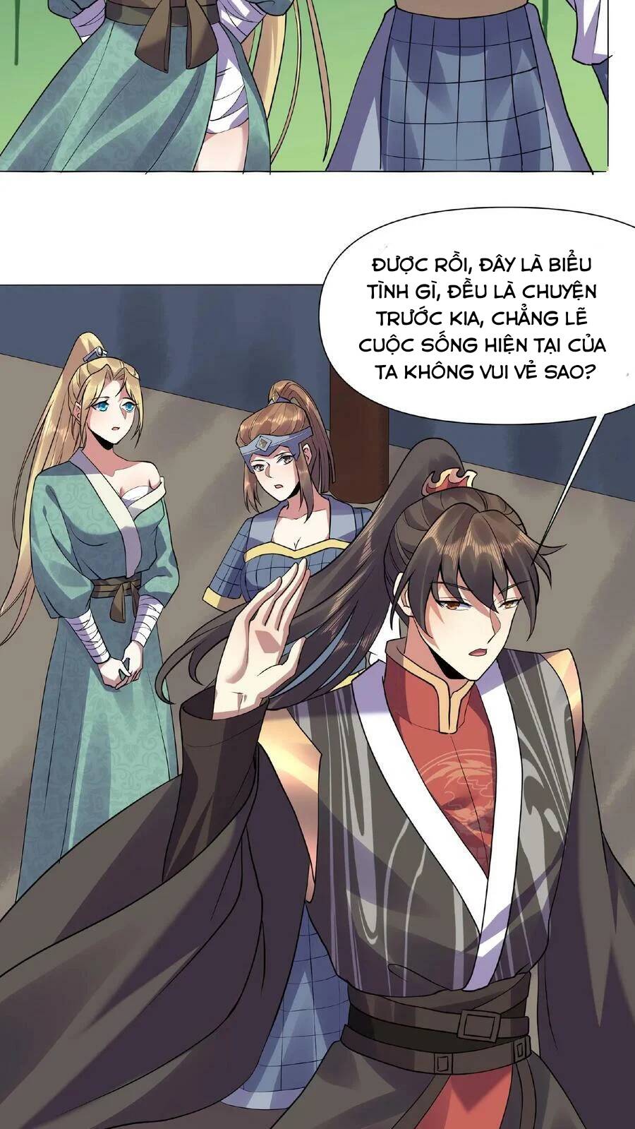 Trượng Phu Của Nữ Đế Thế Mà Vô Địch chapter 27 - Upload bởi truyensieuhay.com