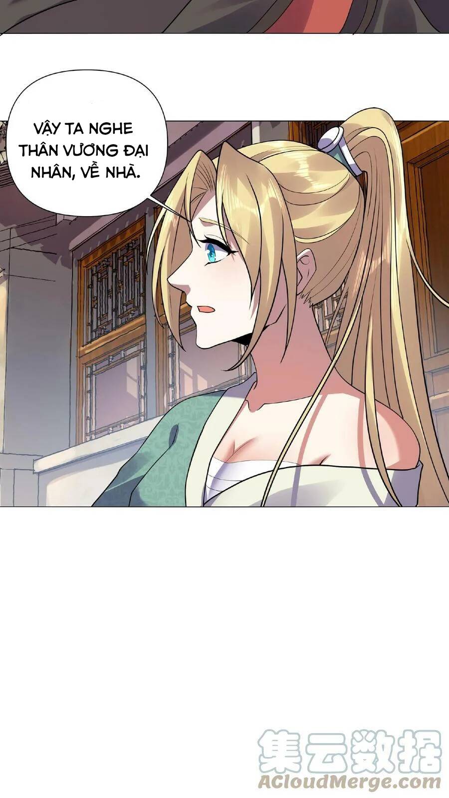 Trượng Phu Của Nữ Đế Thế Mà Vô Địch chapter 27 - Upload bởi truyensieuhay.com