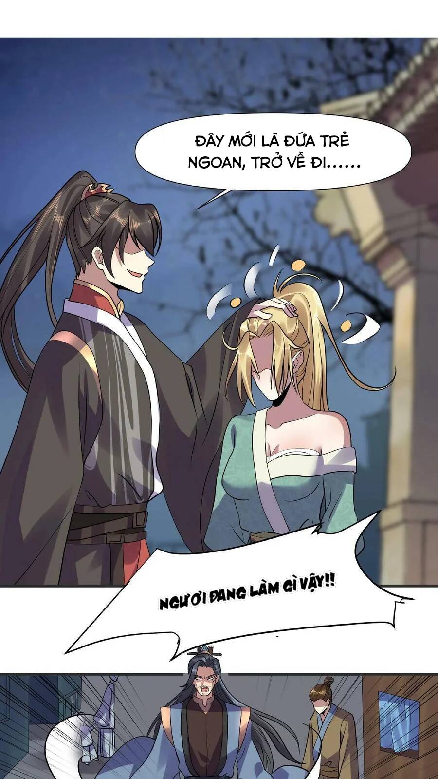 Trượng Phu Của Nữ Đế Thế Mà Vô Địch chapter 27 - Upload bởi truyensieuhay.com