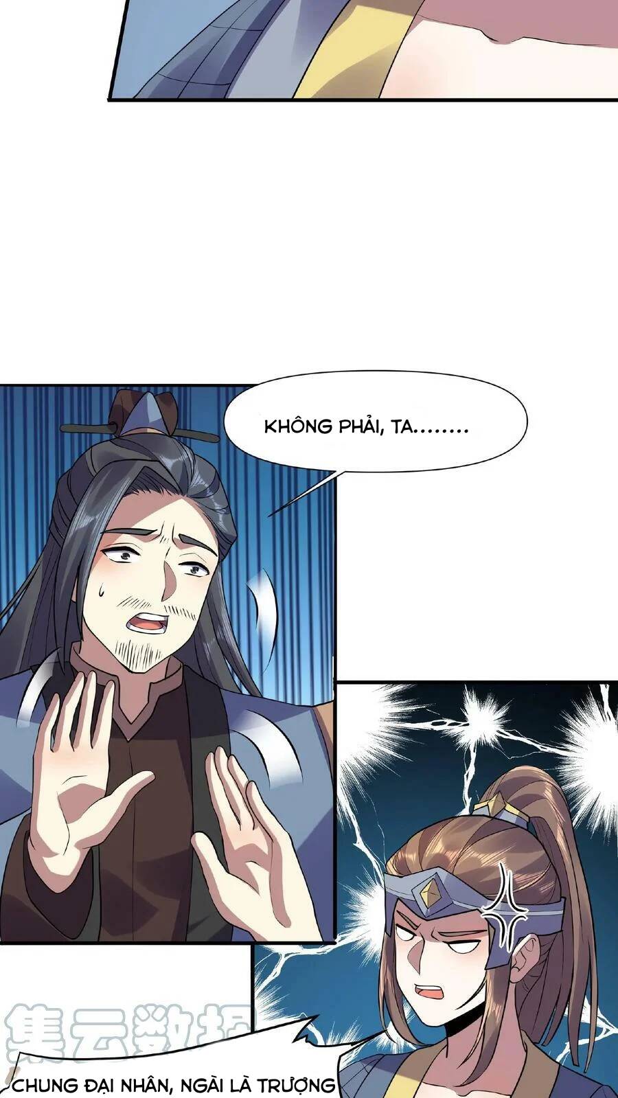 Trượng Phu Của Nữ Đế Thế Mà Vô Địch chapter 27 - Upload bởi truyensieuhay.com