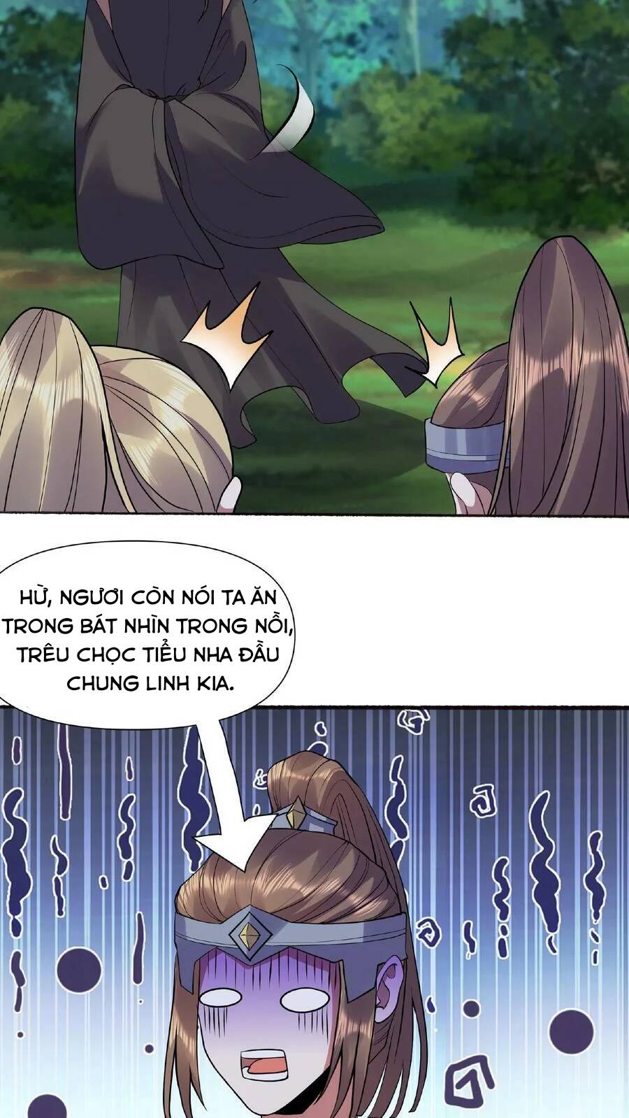 Trượng Phu Của Nữ Đế Thế Mà Vô Địch chapter 27 - Upload bởi truyensieuhay.com