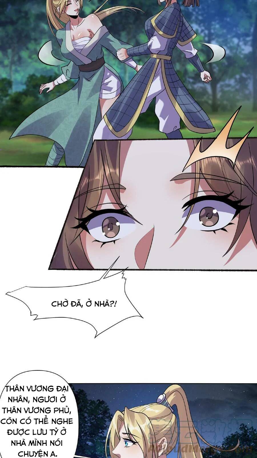 Trượng Phu Của Nữ Đế Thế Mà Vô Địch chapter 27 - Upload bởi truyensieuhay.com