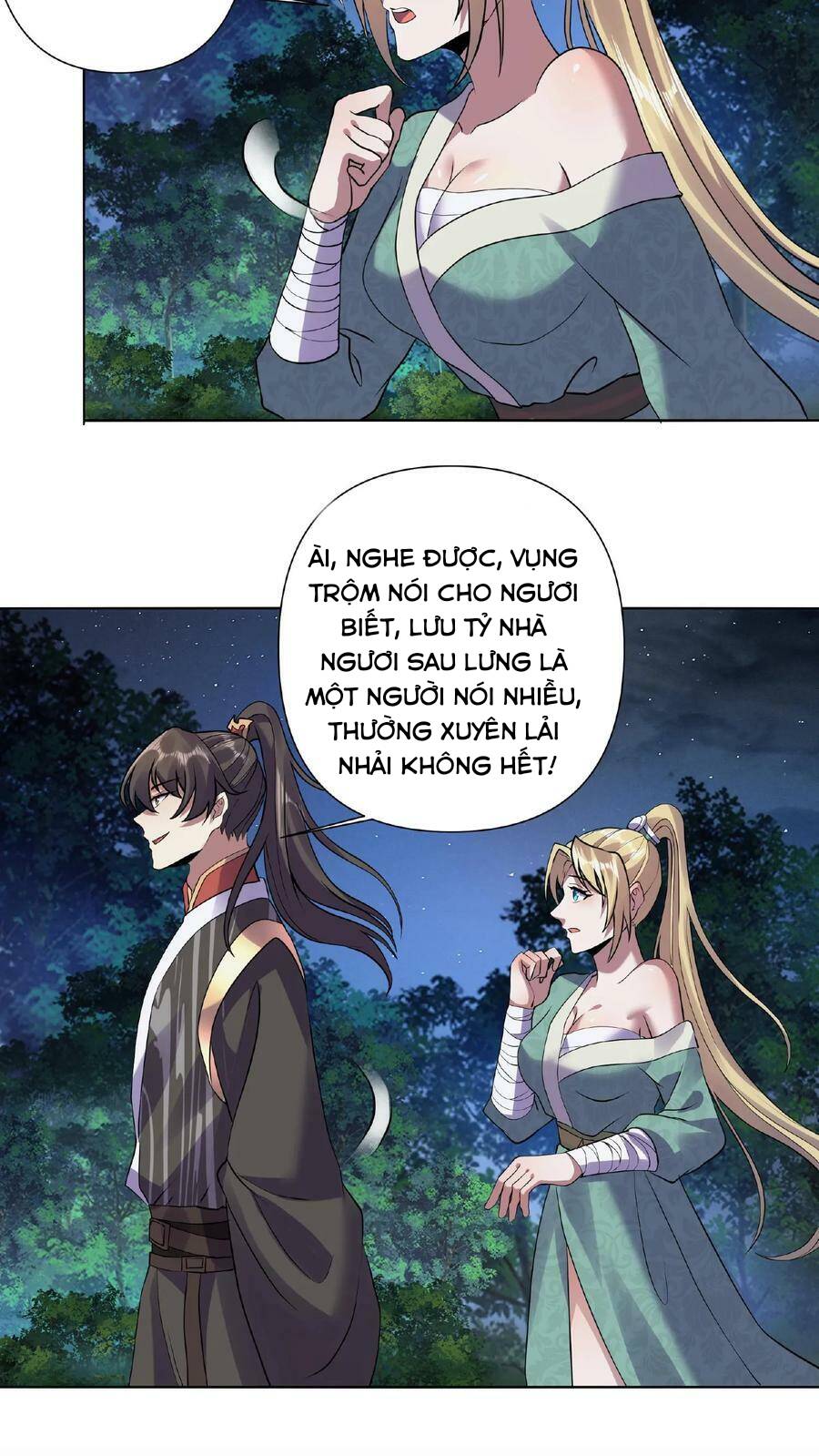 Trượng Phu Của Nữ Đế Thế Mà Vô Địch chapter 27 - Upload bởi truyensieuhay.com