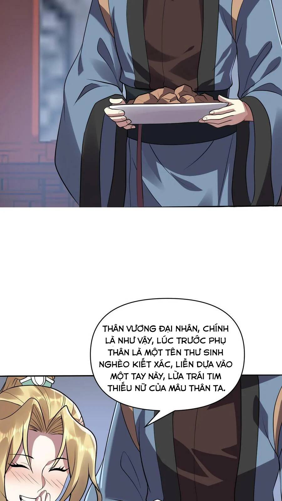 Trượng Phu Của Nữ Đế Thế Mà Vô Địch chapter 28 - Upload bởi truyensieuhay.com