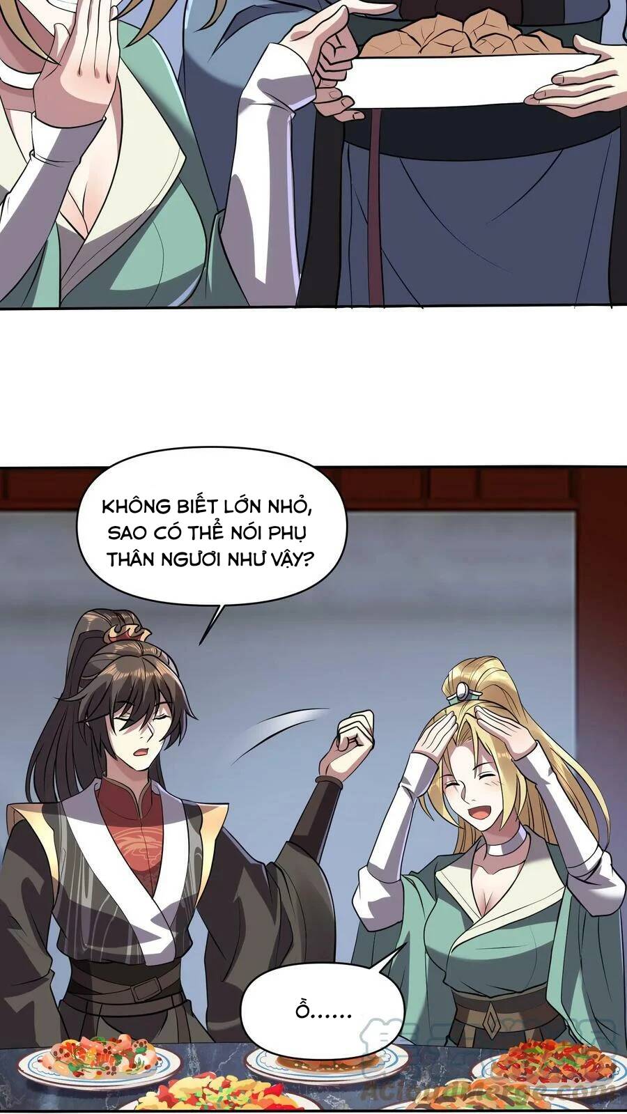 Trượng Phu Của Nữ Đế Thế Mà Vô Địch chapter 28 - Upload bởi truyensieuhay.com