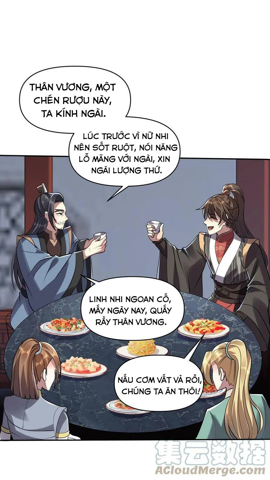 Trượng Phu Của Nữ Đế Thế Mà Vô Địch chapter 28 - Upload bởi truyensieuhay.com