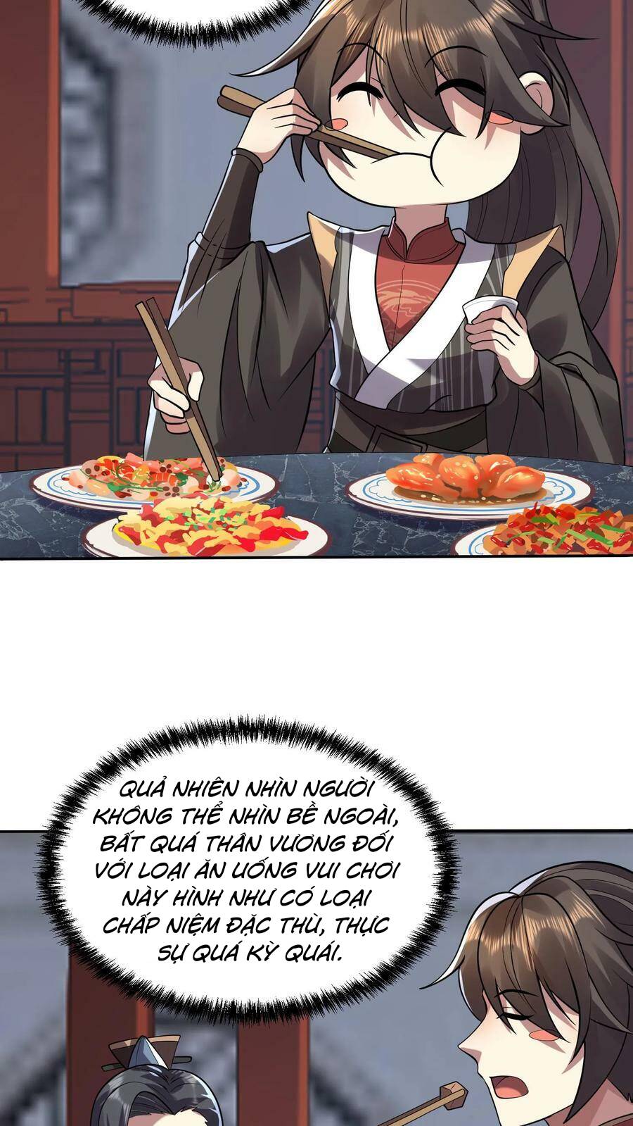Trượng Phu Của Nữ Đế Thế Mà Vô Địch chapter 28 - Upload bởi truyensieuhay.com