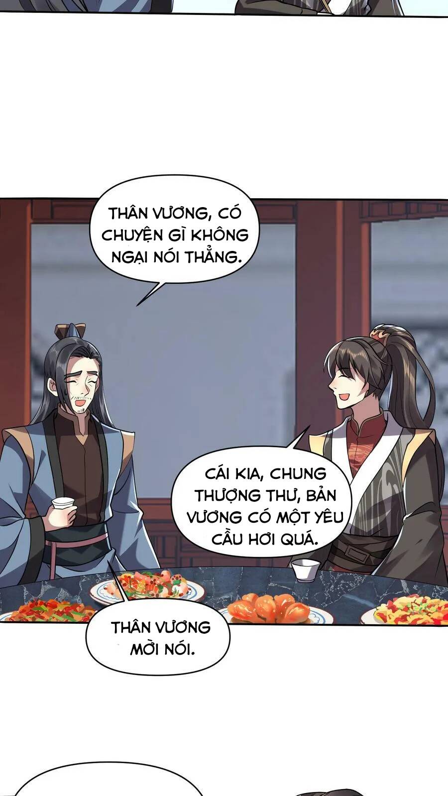 Trượng Phu Của Nữ Đế Thế Mà Vô Địch chapter 28 - Upload bởi truyensieuhay.com