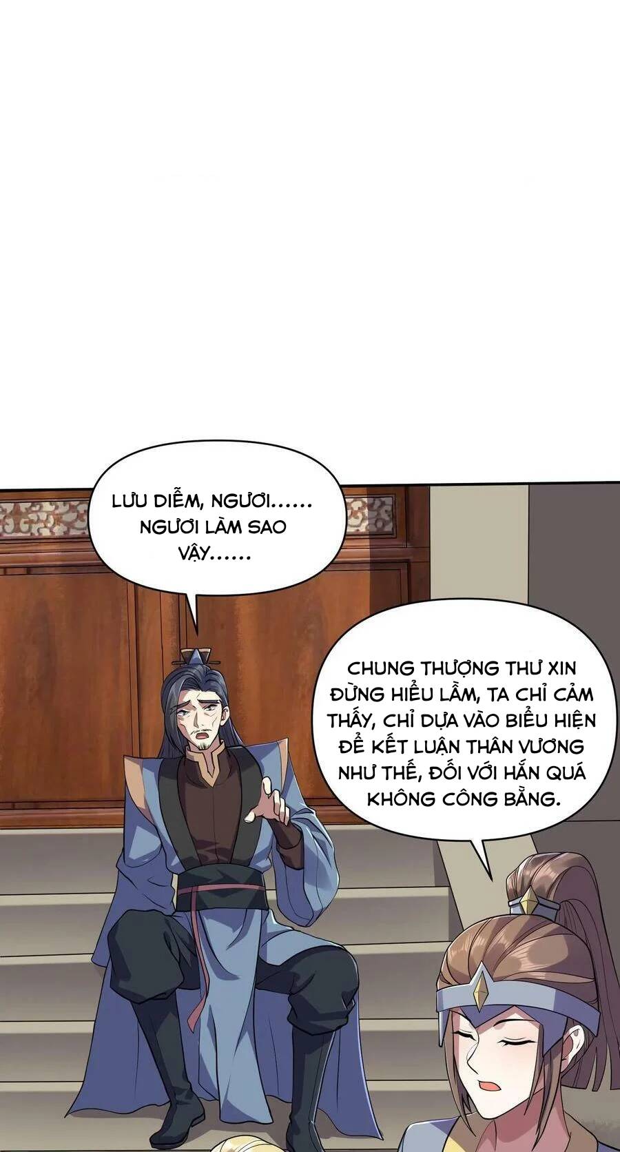 Trượng Phu Của Nữ Đế Thế Mà Vô Địch chapter 28 - Upload bởi truyensieuhay.com