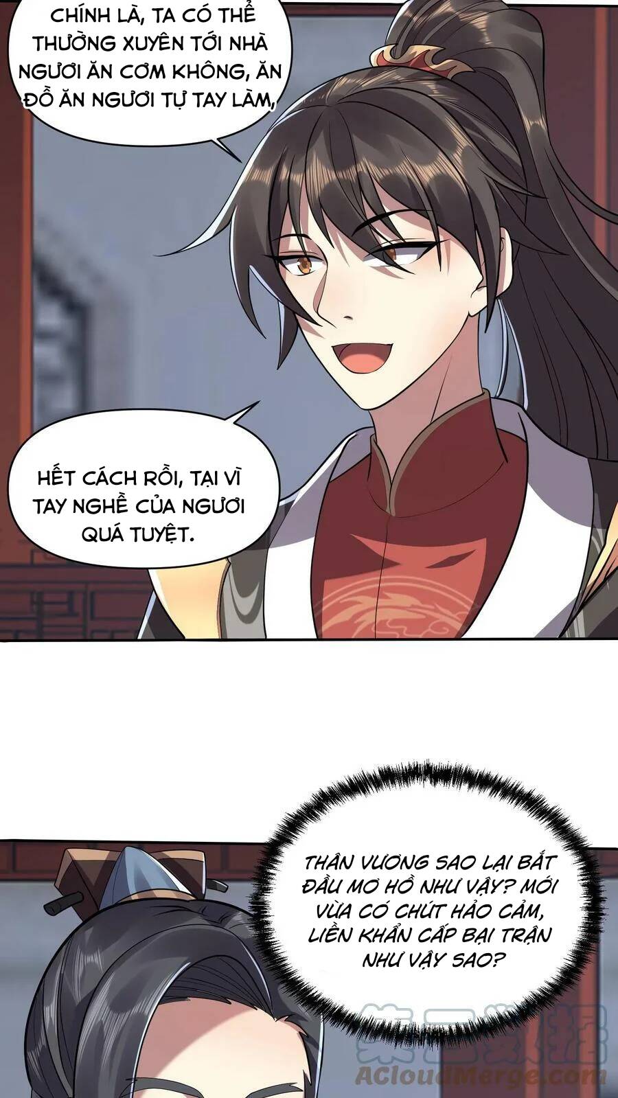 Trượng Phu Của Nữ Đế Thế Mà Vô Địch chapter 28 - Upload bởi truyensieuhay.com