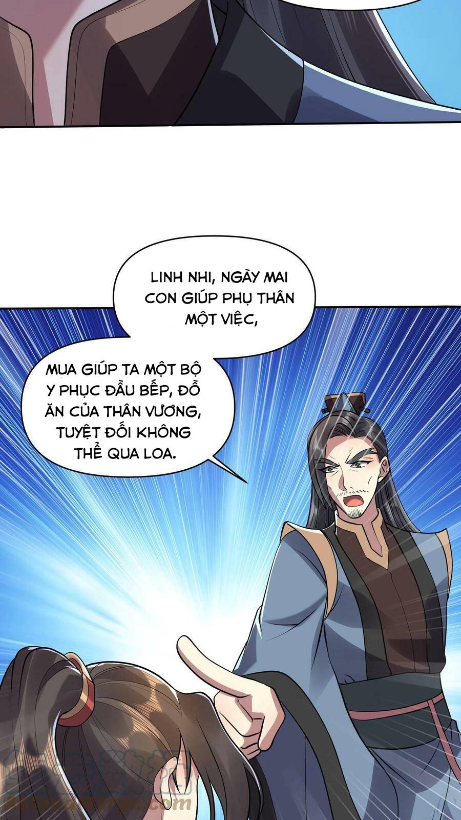 Trượng Phu Của Nữ Đế Thế Mà Vô Địch chapter 28 - Upload bởi truyensieuhay.com