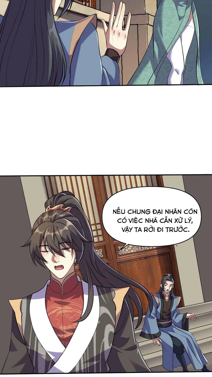 Trượng Phu Của Nữ Đế Thế Mà Vô Địch chapter 28 - Upload bởi truyensieuhay.com