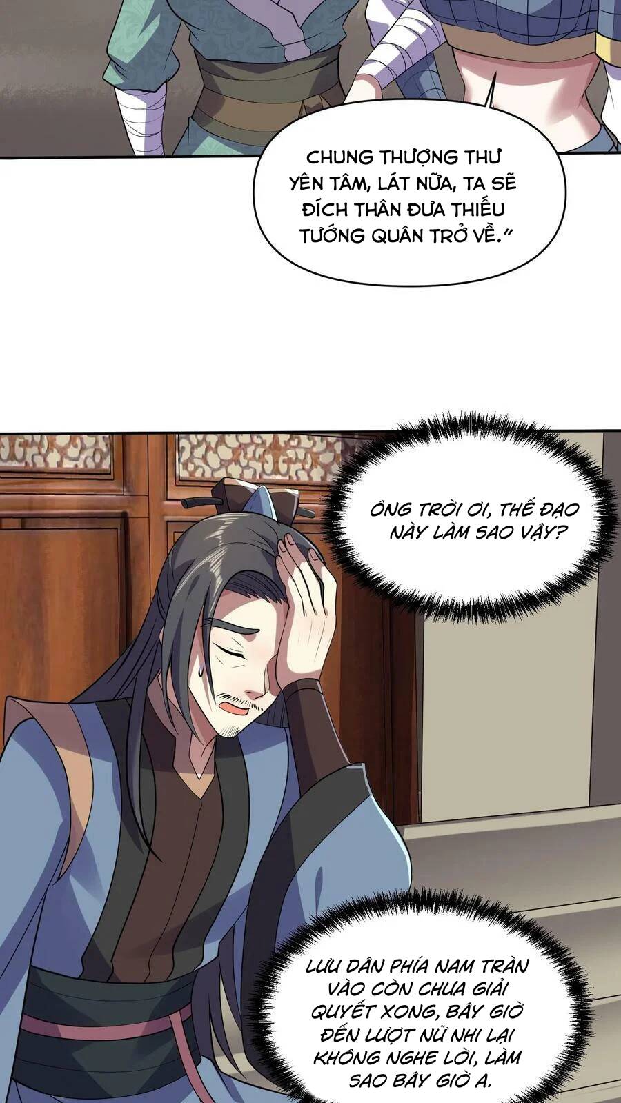 Trượng Phu Của Nữ Đế Thế Mà Vô Địch chapter 28 - Upload bởi truyensieuhay.com