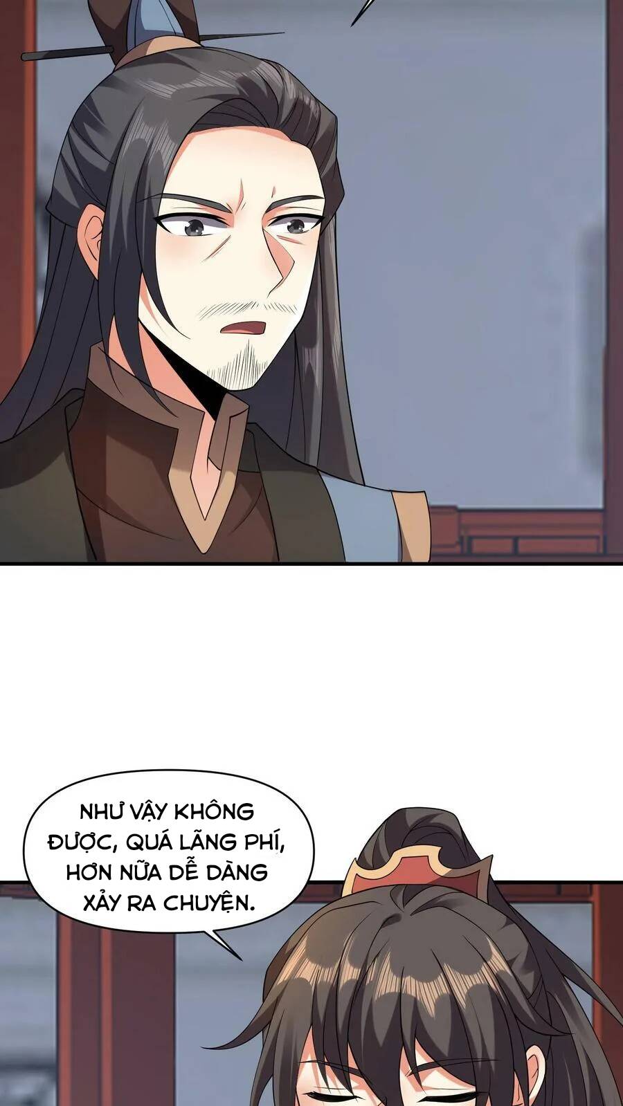 Trượng Phu Của Nữ Đế Thế Mà Vô Địch chapter 29 - Upload bởi truyensieuhay.com