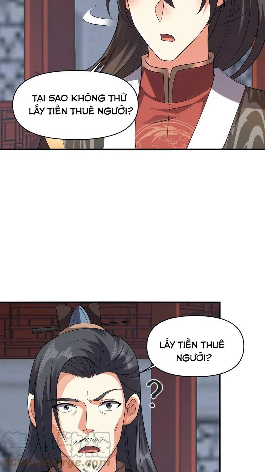 Trượng Phu Của Nữ Đế Thế Mà Vô Địch chapter 29 - Upload bởi truyensieuhay.com