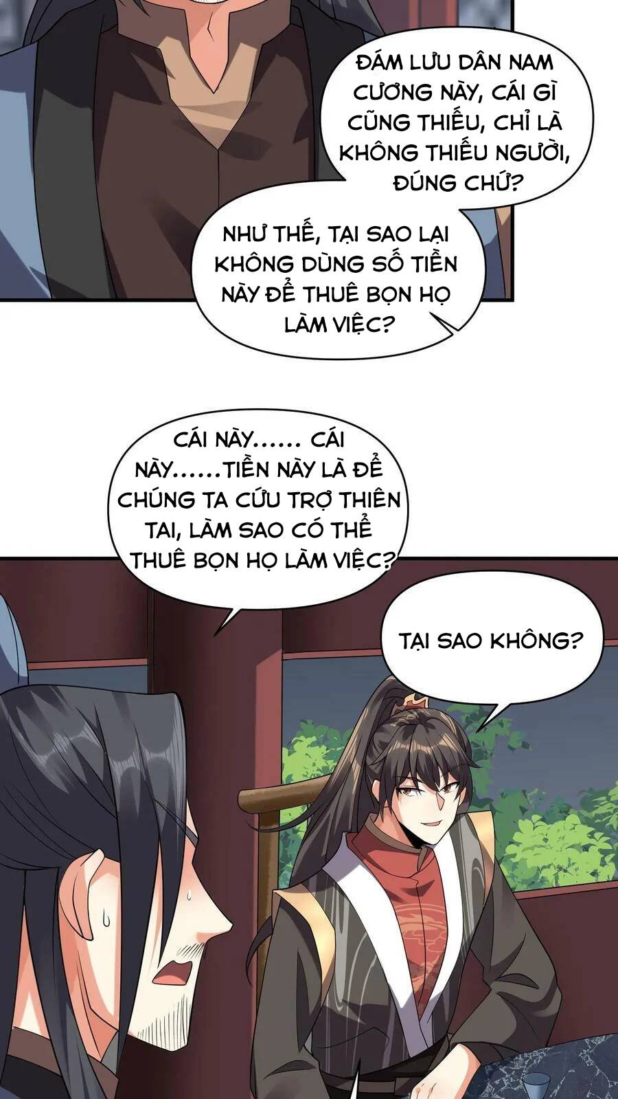 Trượng Phu Của Nữ Đế Thế Mà Vô Địch chapter 29 - Upload bởi truyensieuhay.com