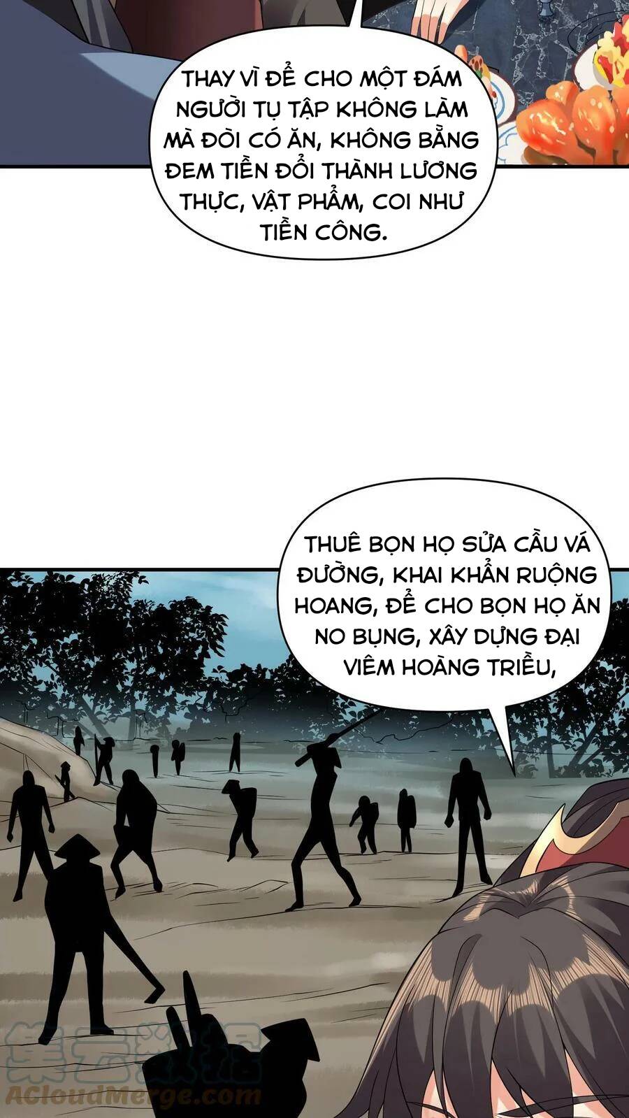 Trượng Phu Của Nữ Đế Thế Mà Vô Địch chapter 29 - Upload bởi truyensieuhay.com