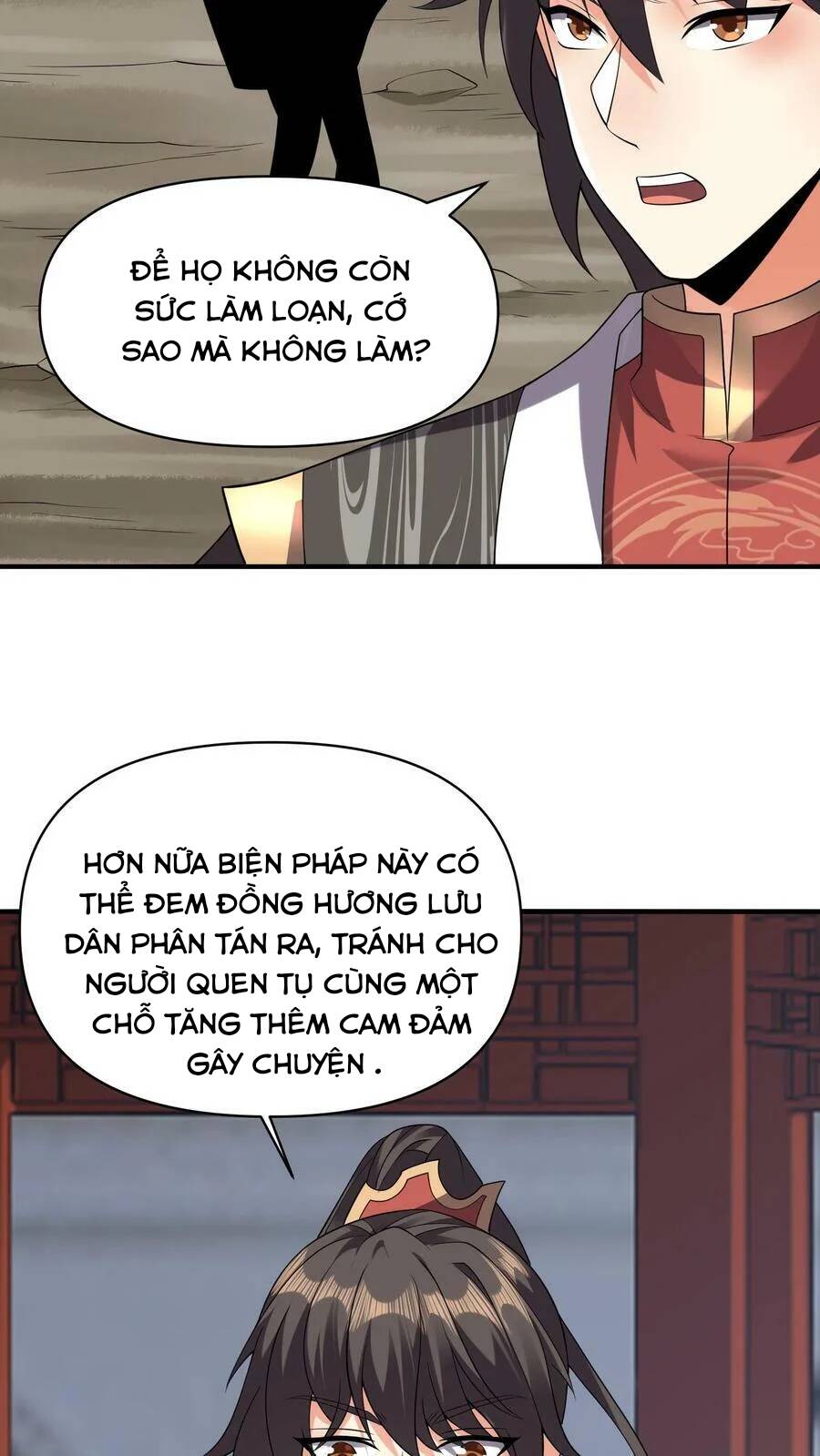 Trượng Phu Của Nữ Đế Thế Mà Vô Địch chapter 29 - Upload bởi truyensieuhay.com