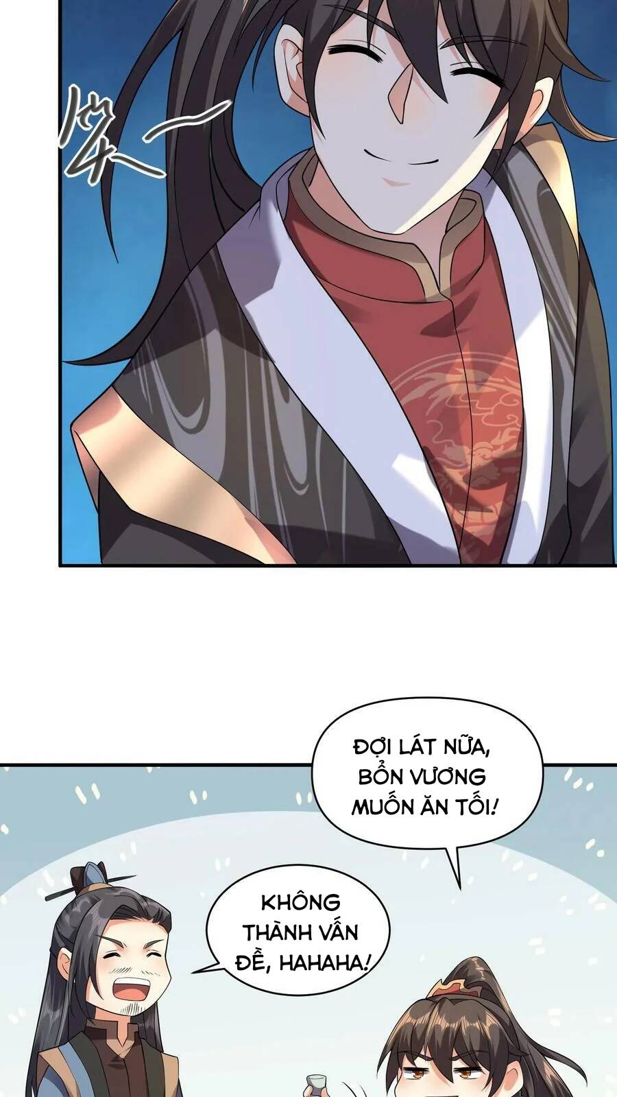 Trượng Phu Của Nữ Đế Thế Mà Vô Địch chapter 29 - Upload bởi truyensieuhay.com
