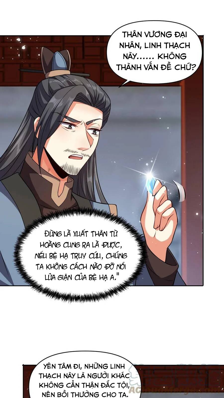 Trượng Phu Của Nữ Đế Thế Mà Vô Địch chapter 29 - Upload bởi truyensieuhay.com