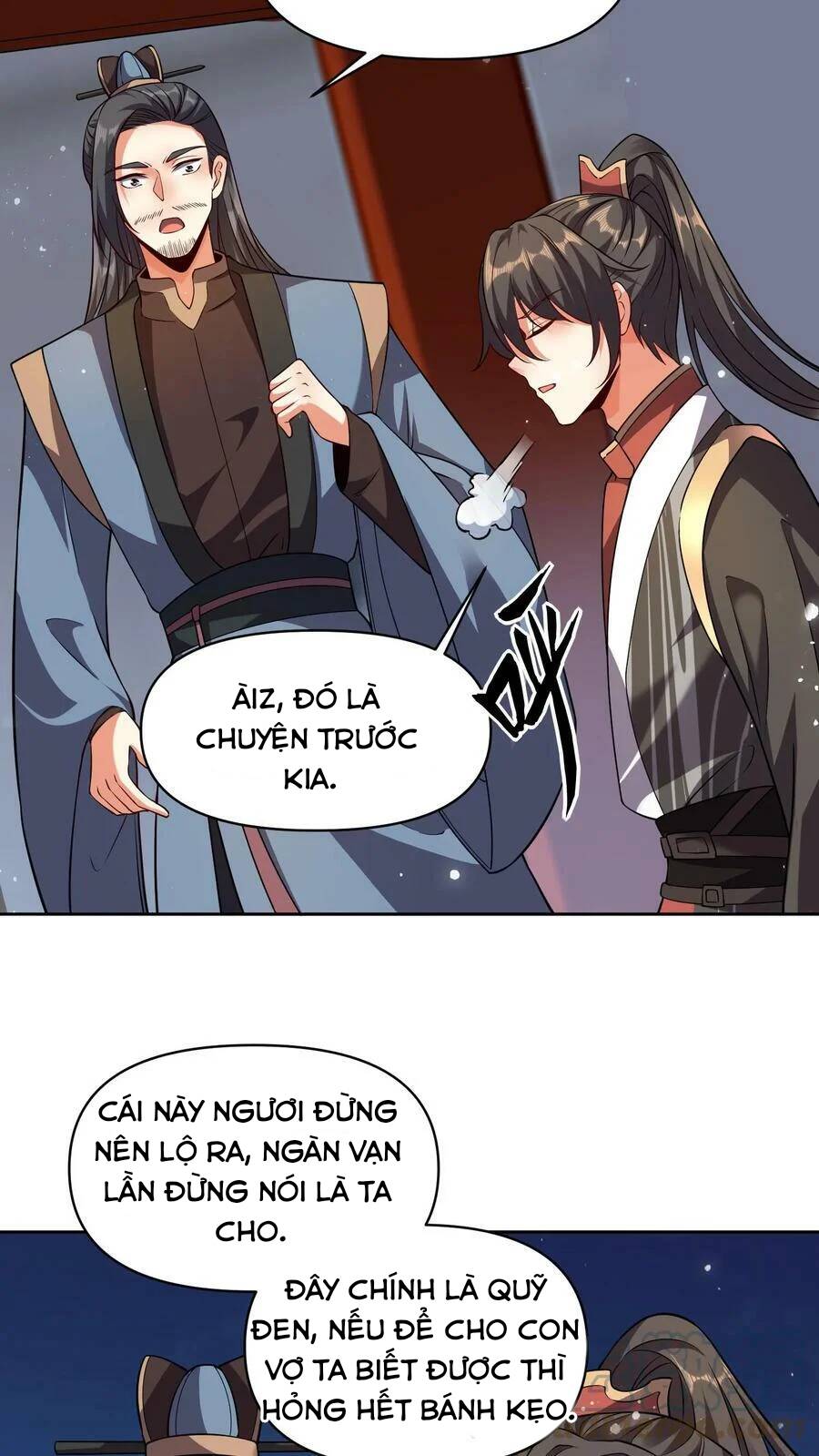 Trượng Phu Của Nữ Đế Thế Mà Vô Địch chapter 29 - Upload bởi truyensieuhay.com