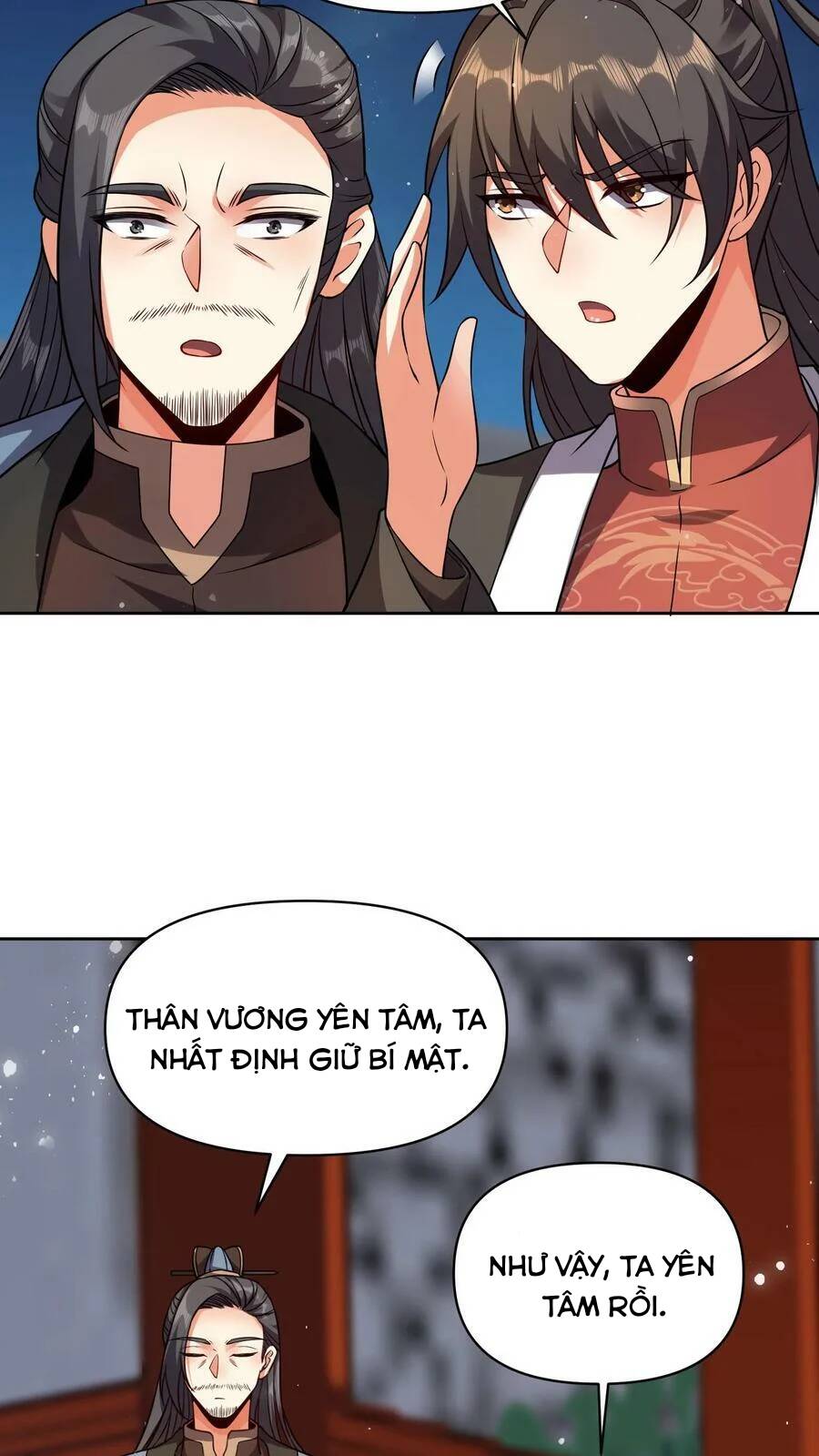 Trượng Phu Của Nữ Đế Thế Mà Vô Địch chapter 29 - Upload bởi truyensieuhay.com