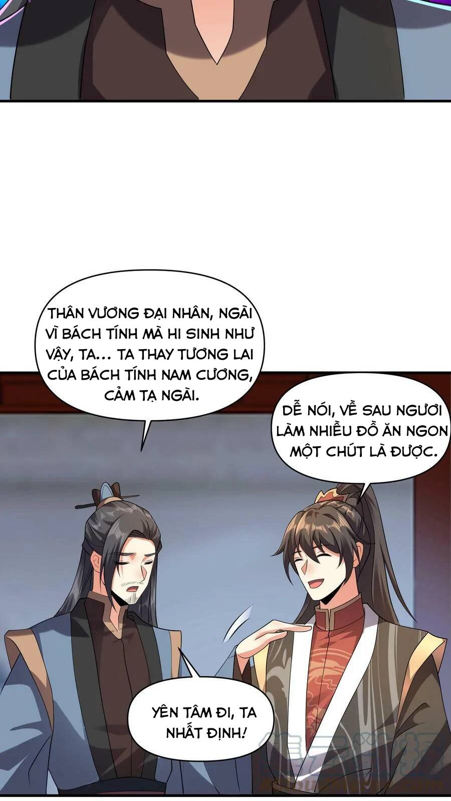 Trượng Phu Của Nữ Đế Thế Mà Vô Địch chapter 29 - Upload bởi truyensieuhay.com