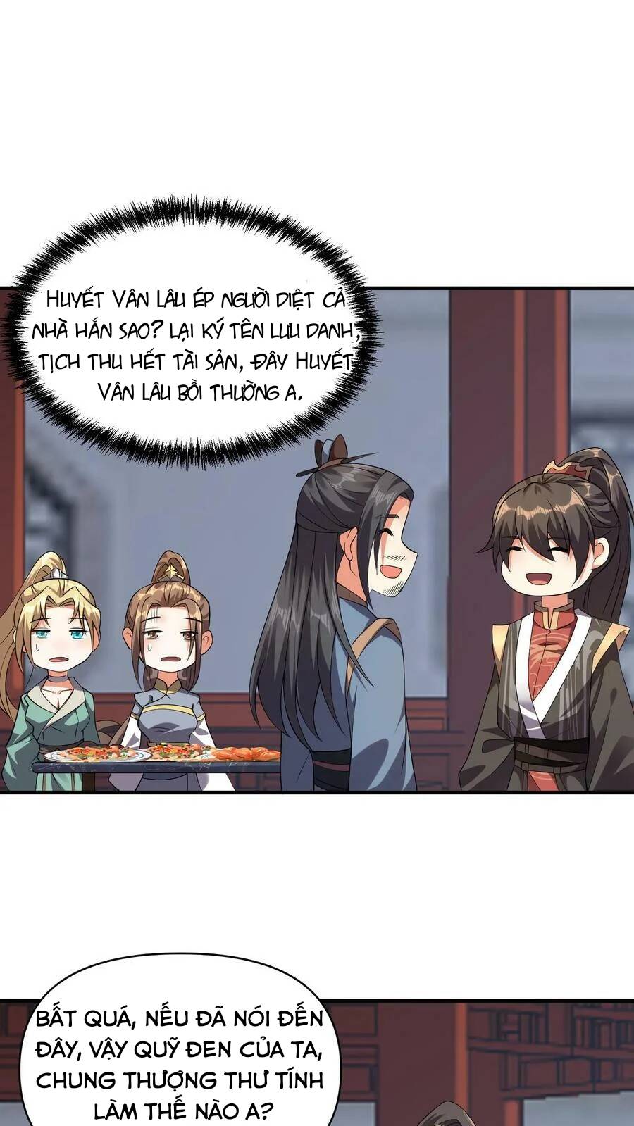 Trượng Phu Của Nữ Đế Thế Mà Vô Địch chapter 29 - Upload bởi truyensieuhay.com