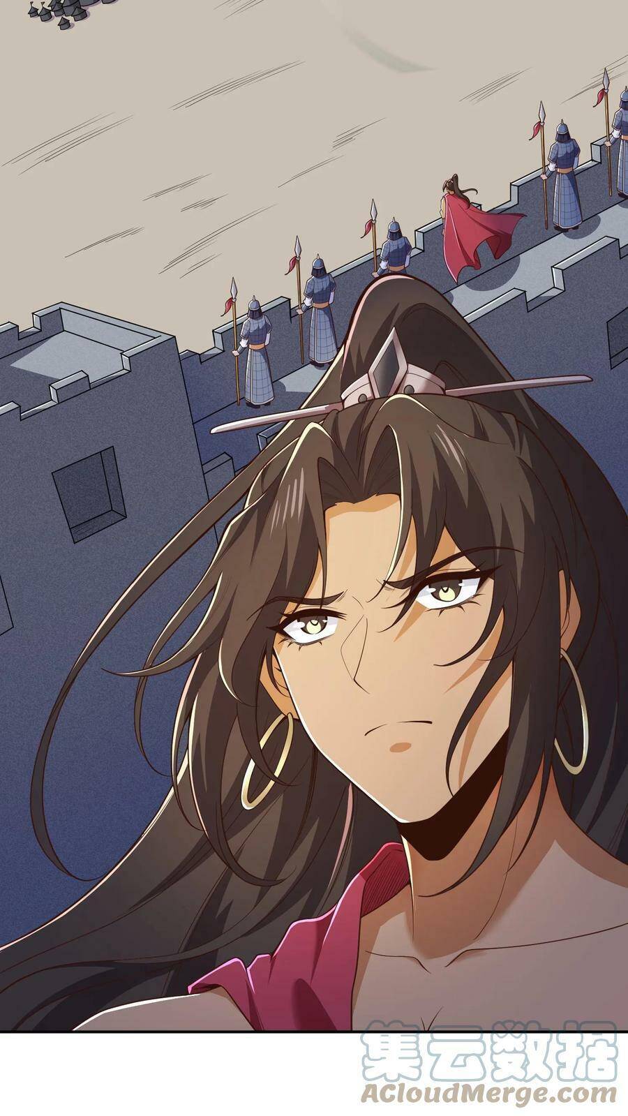 Trượng Phu Của Nữ Đế Thế Mà Vô Địch chapter 30 - Upload bởi truyensieuhay.com