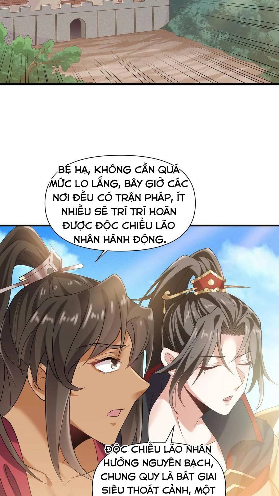Trượng Phu Của Nữ Đế Thế Mà Vô Địch chapter 30 - Upload bởi truyensieuhay.com