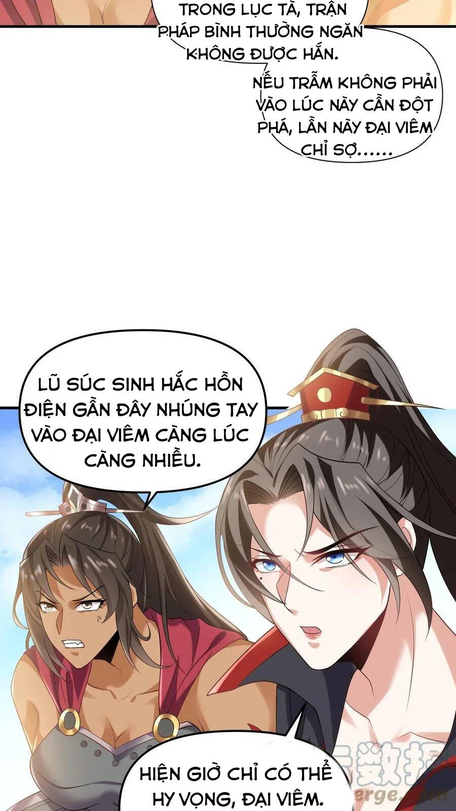 Trượng Phu Của Nữ Đế Thế Mà Vô Địch chapter 30 - Upload bởi truyensieuhay.com