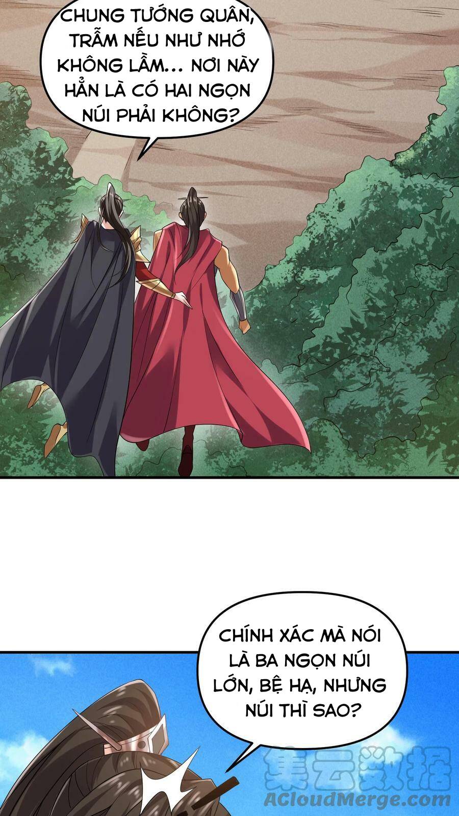 Trượng Phu Của Nữ Đế Thế Mà Vô Địch chapter 30 - Upload bởi truyensieuhay.com