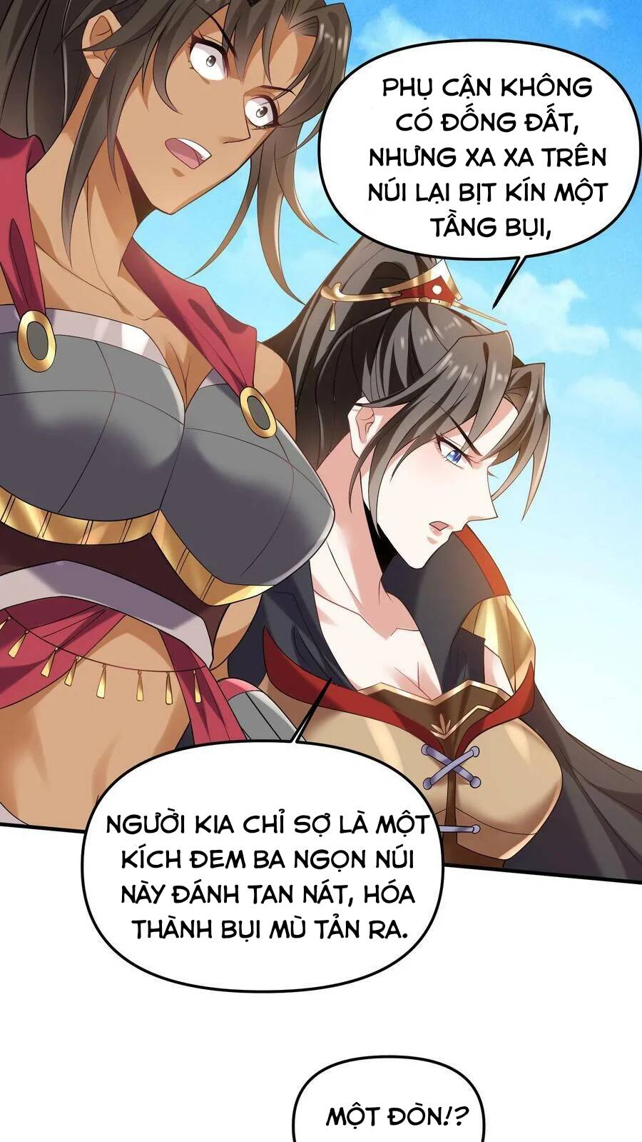 Trượng Phu Của Nữ Đế Thế Mà Vô Địch chapter 30 - Upload bởi truyensieuhay.com