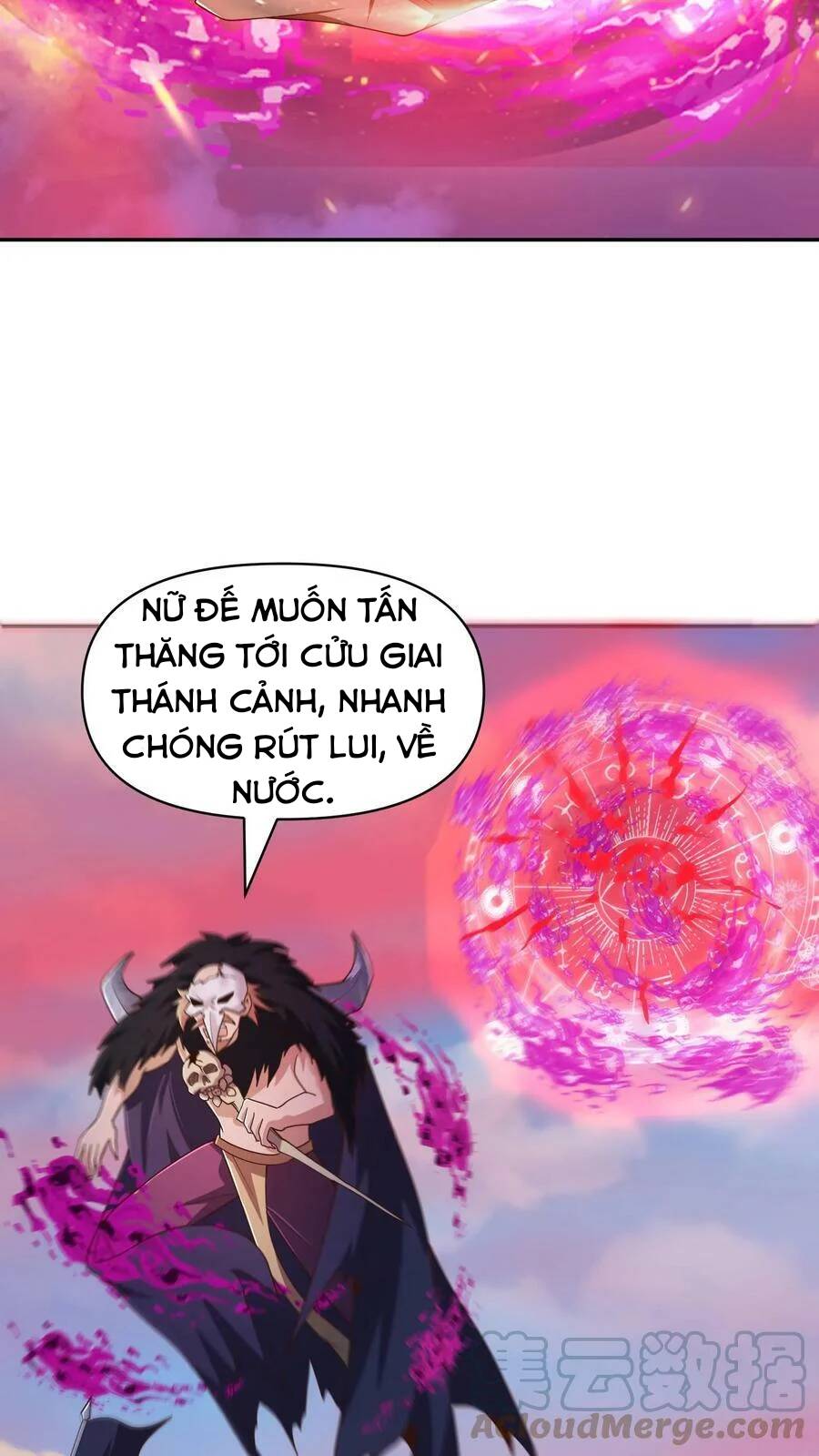 Trượng Phu Của Nữ Đế Thế Mà Vô Địch chapter 30 - Upload bởi truyensieuhay.com
