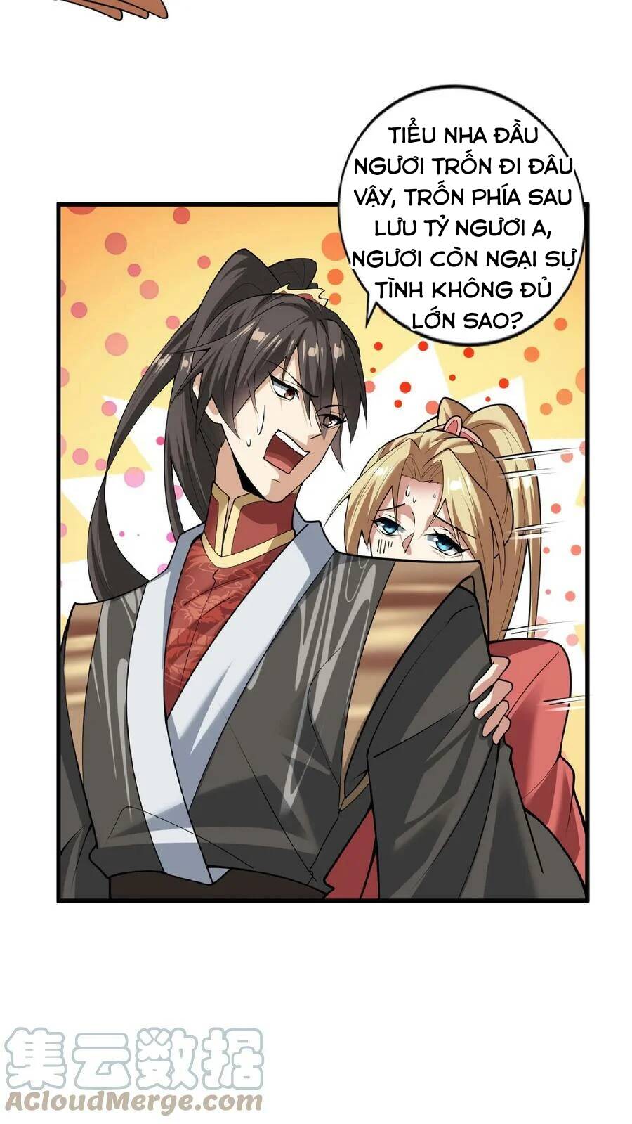 Trượng Phu Của Nữ Đế Thế Mà Vô Địch chapter 31 - Upload bởi truyensieuhay.com