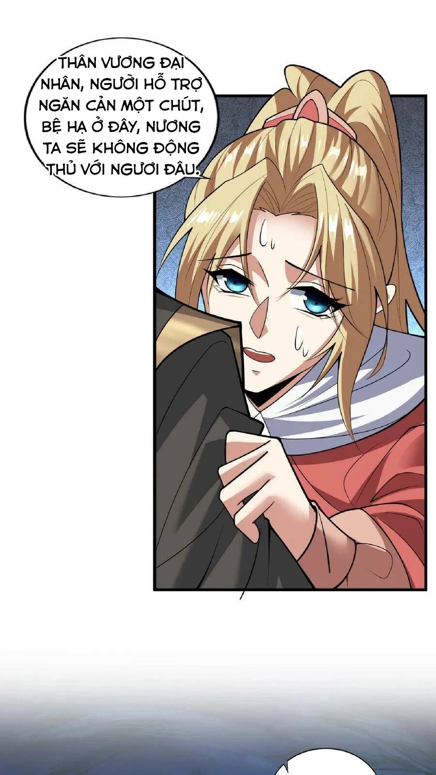 Trượng Phu Của Nữ Đế Thế Mà Vô Địch chapter 31 - Upload bởi truyensieuhay.com
