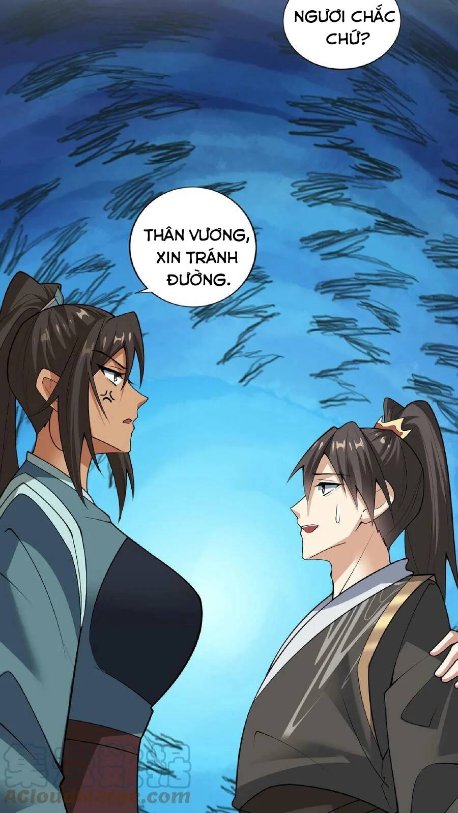 Trượng Phu Của Nữ Đế Thế Mà Vô Địch chapter 31 - Upload bởi truyensieuhay.com