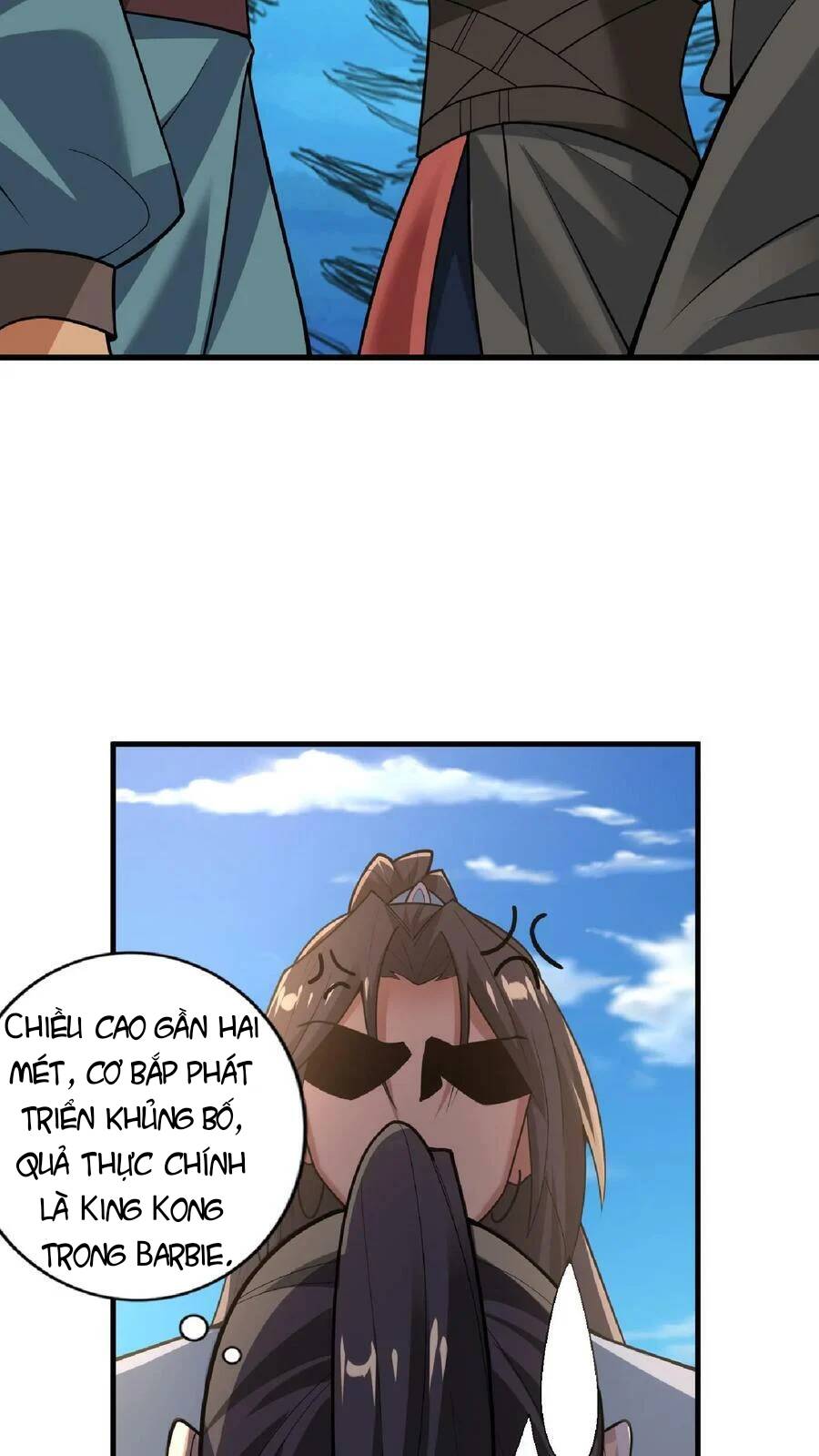 Trượng Phu Của Nữ Đế Thế Mà Vô Địch chapter 31 - Upload bởi truyensieuhay.com