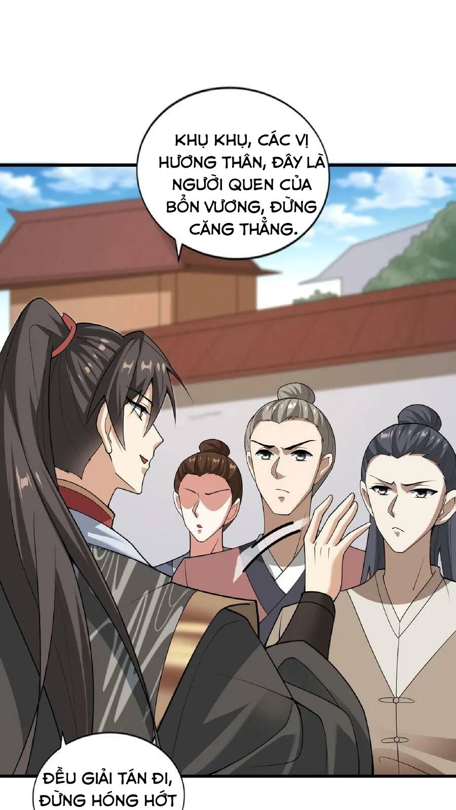 Trượng Phu Của Nữ Đế Thế Mà Vô Địch chapter 31 - Upload bởi truyensieuhay.com