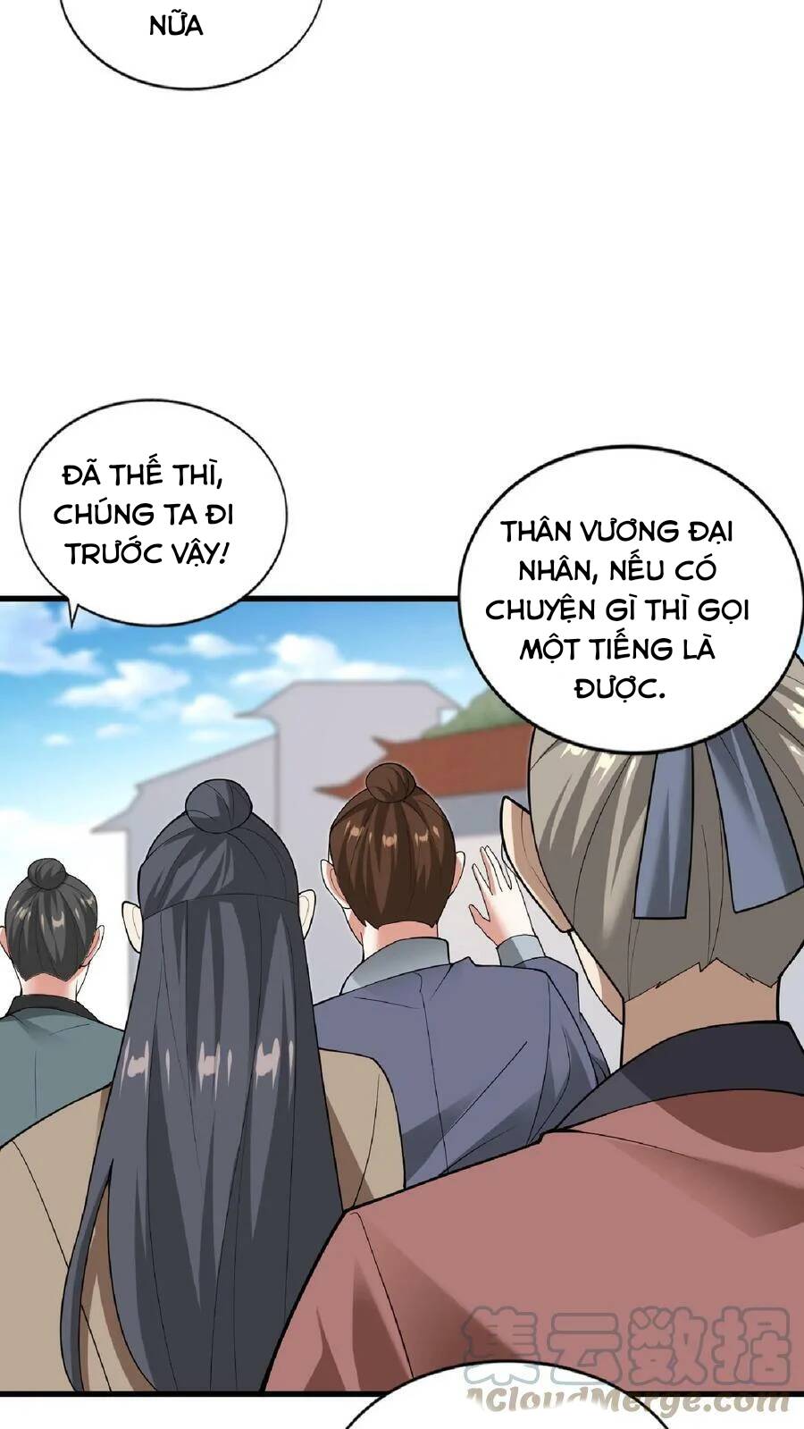 Trượng Phu Của Nữ Đế Thế Mà Vô Địch chapter 31 - Upload bởi truyensieuhay.com