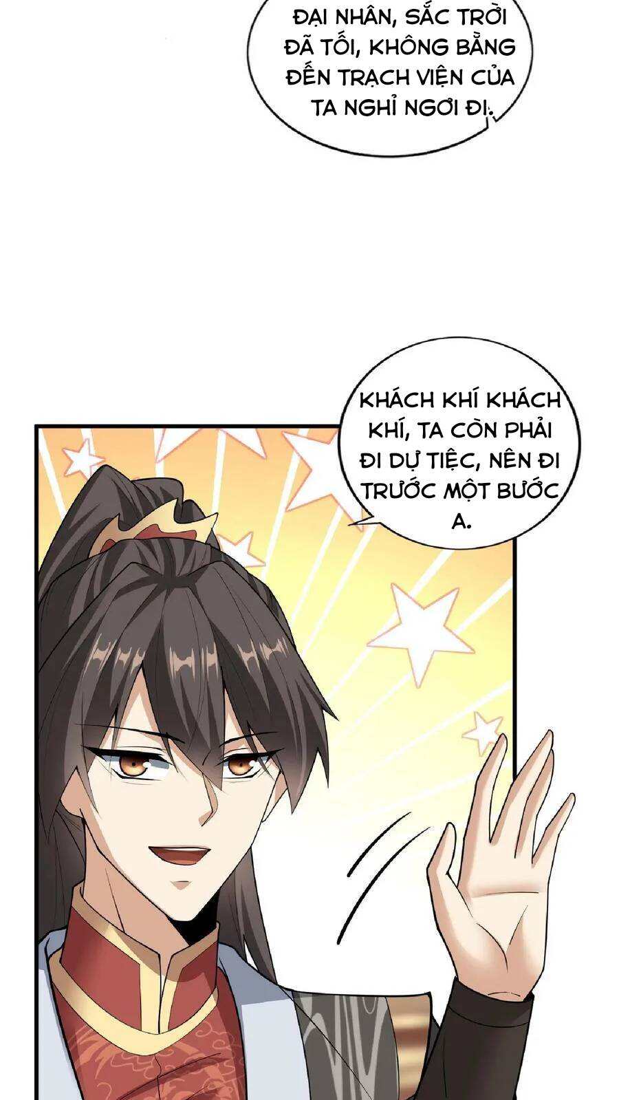 Trượng Phu Của Nữ Đế Thế Mà Vô Địch chapter 31 - Upload bởi truyensieuhay.com