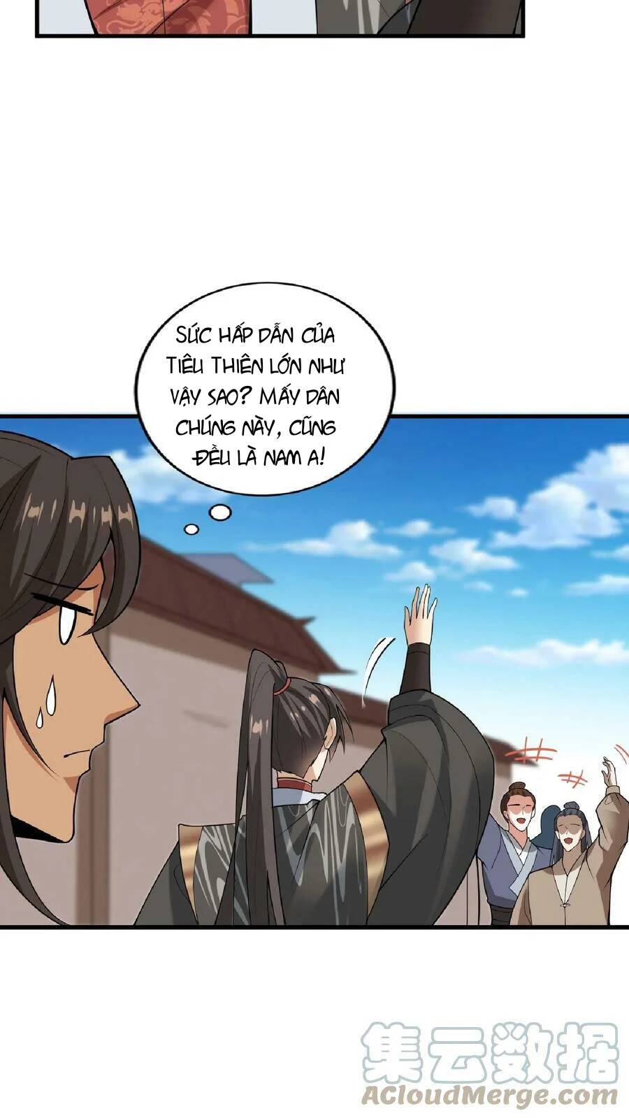 Trượng Phu Của Nữ Đế Thế Mà Vô Địch chapter 31 - Upload bởi truyensieuhay.com