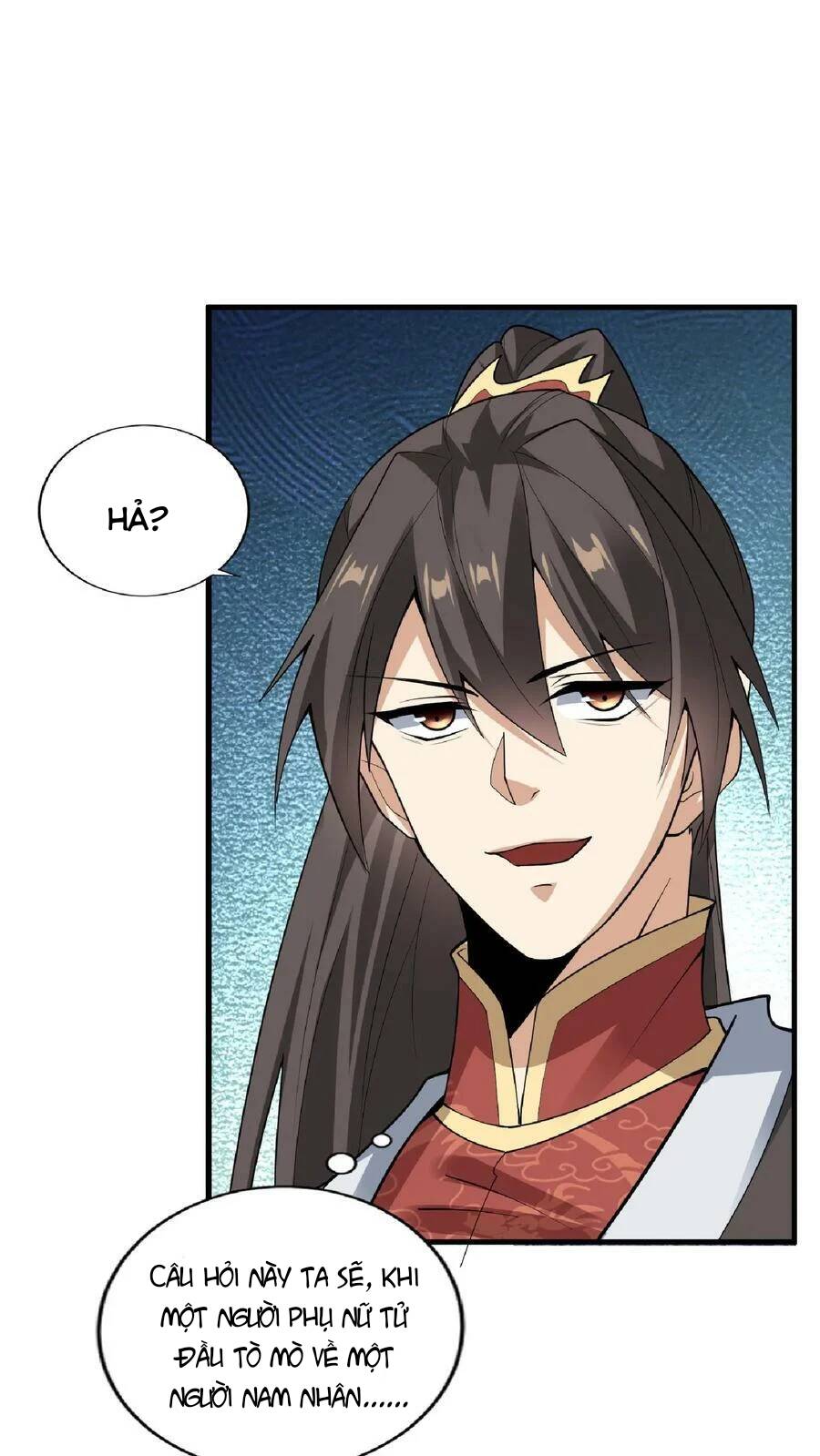 Trượng Phu Của Nữ Đế Thế Mà Vô Địch chapter 31 - Upload bởi truyensieuhay.com