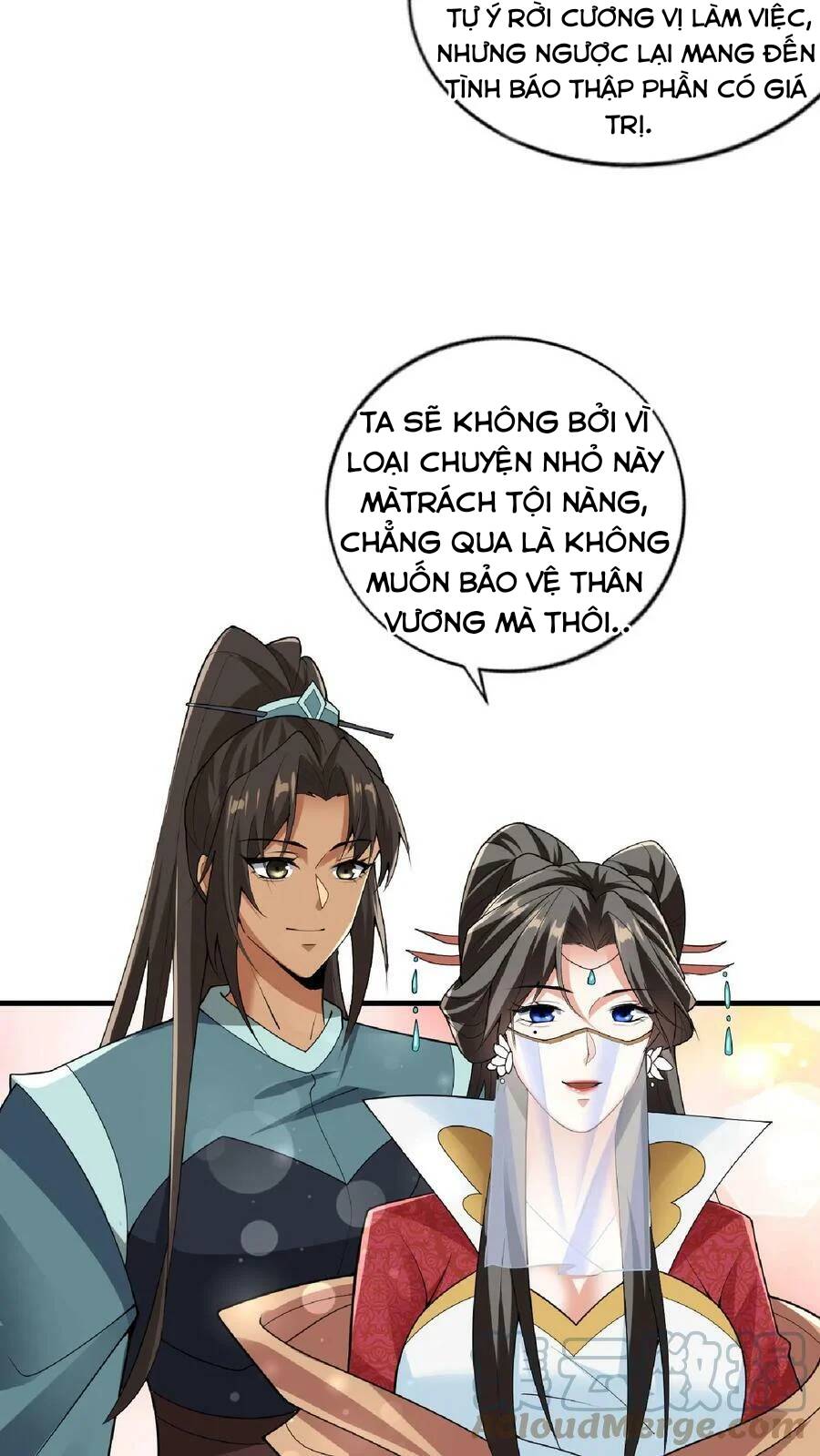 Trượng Phu Của Nữ Đế Thế Mà Vô Địch chapter 31 - Upload bởi truyensieuhay.com
