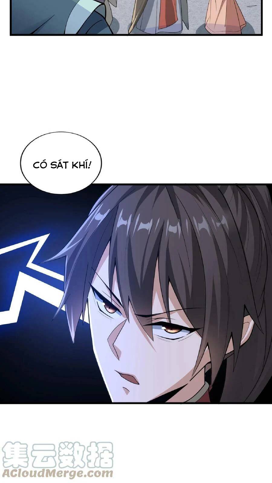 Trượng Phu Của Nữ Đế Thế Mà Vô Địch chapter 31 - Upload bởi truyensieuhay.com